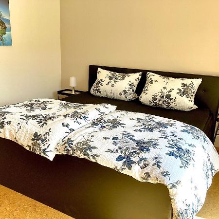 Ferienwohnung Gerne-Da Grossrinderfeld Exteriör bild