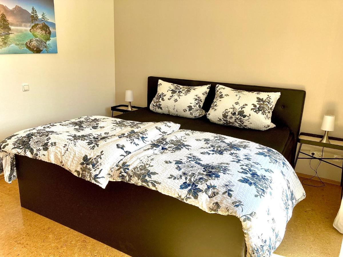 Ferienwohnung Gerne-Da Grossrinderfeld Exteriör bild