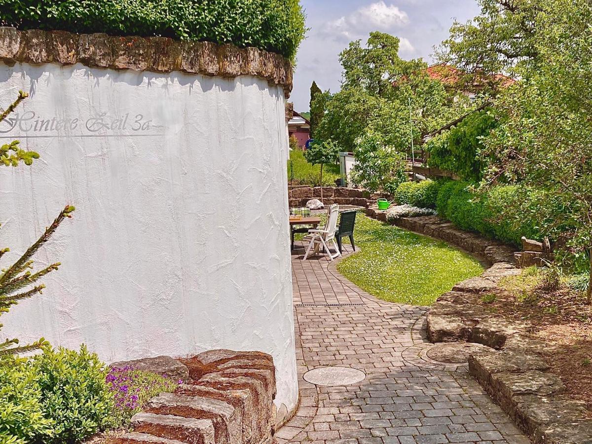 Ferienwohnung Gerne-Da Grossrinderfeld Exteriör bild