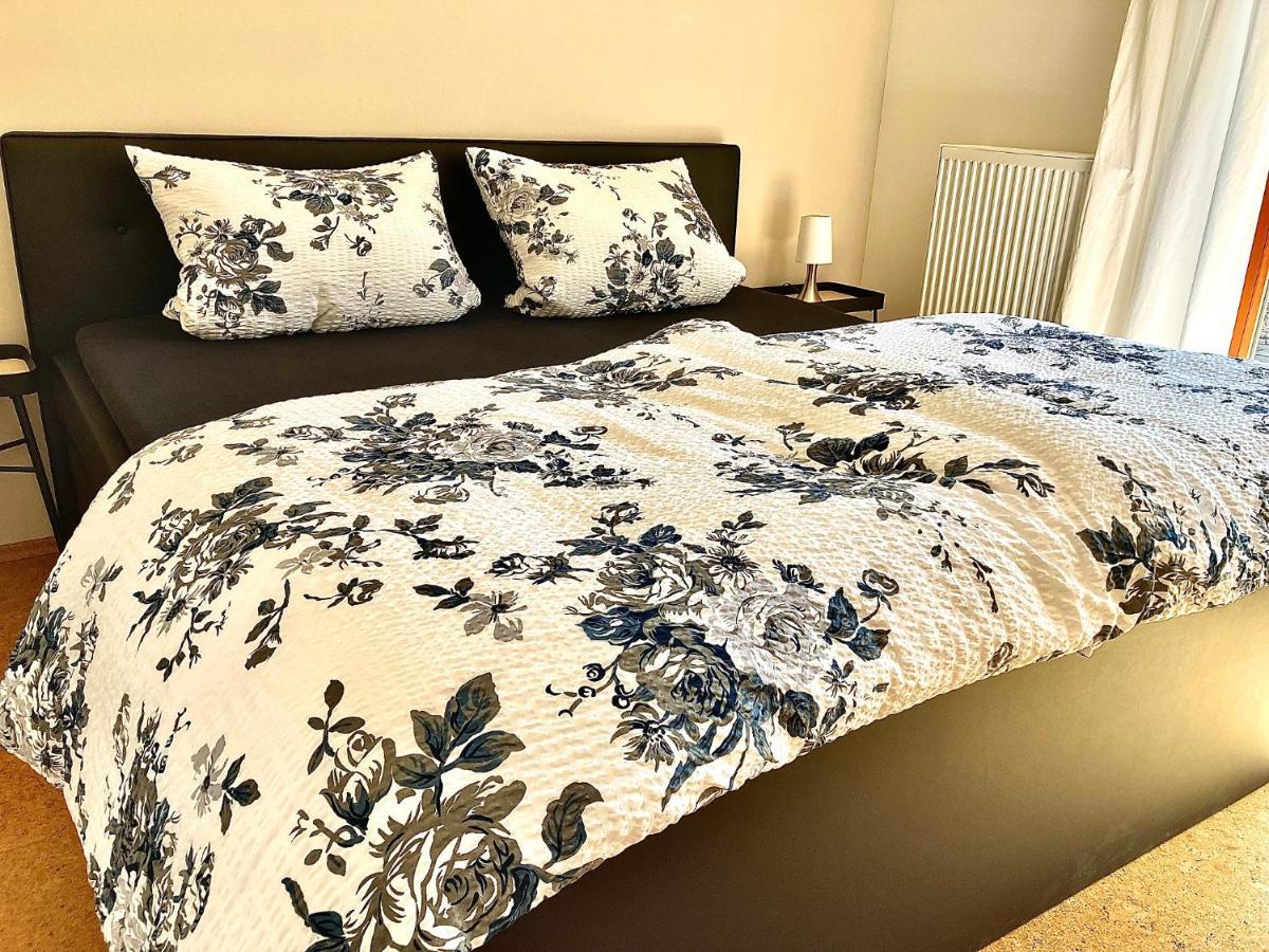 Ferienwohnung Gerne-Da Grossrinderfeld Exteriör bild