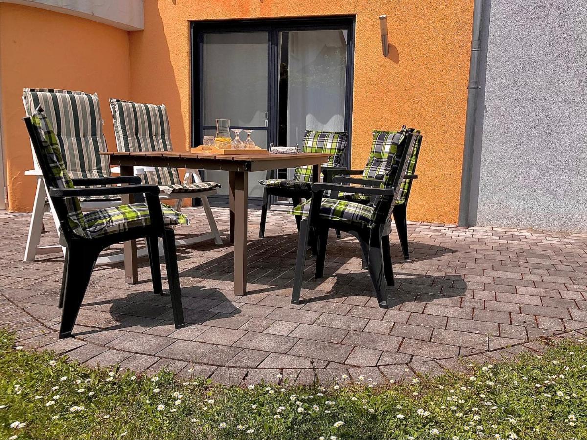 Ferienwohnung Gerne-Da Grossrinderfeld Exteriör bild