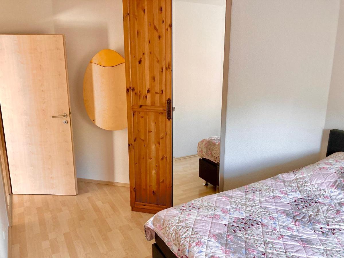Ferienwohnung Gerne-Da Grossrinderfeld Exteriör bild
